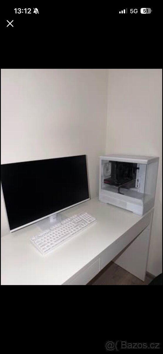 Prodám sestavu PC - 8