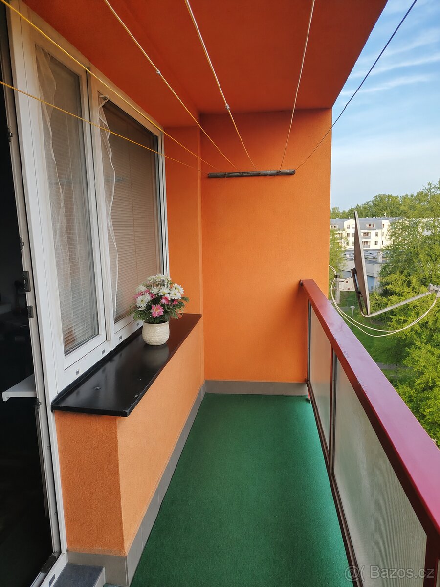 Prodej bytu 1+kk, 36 m2, Lidická, Pardubice - 8