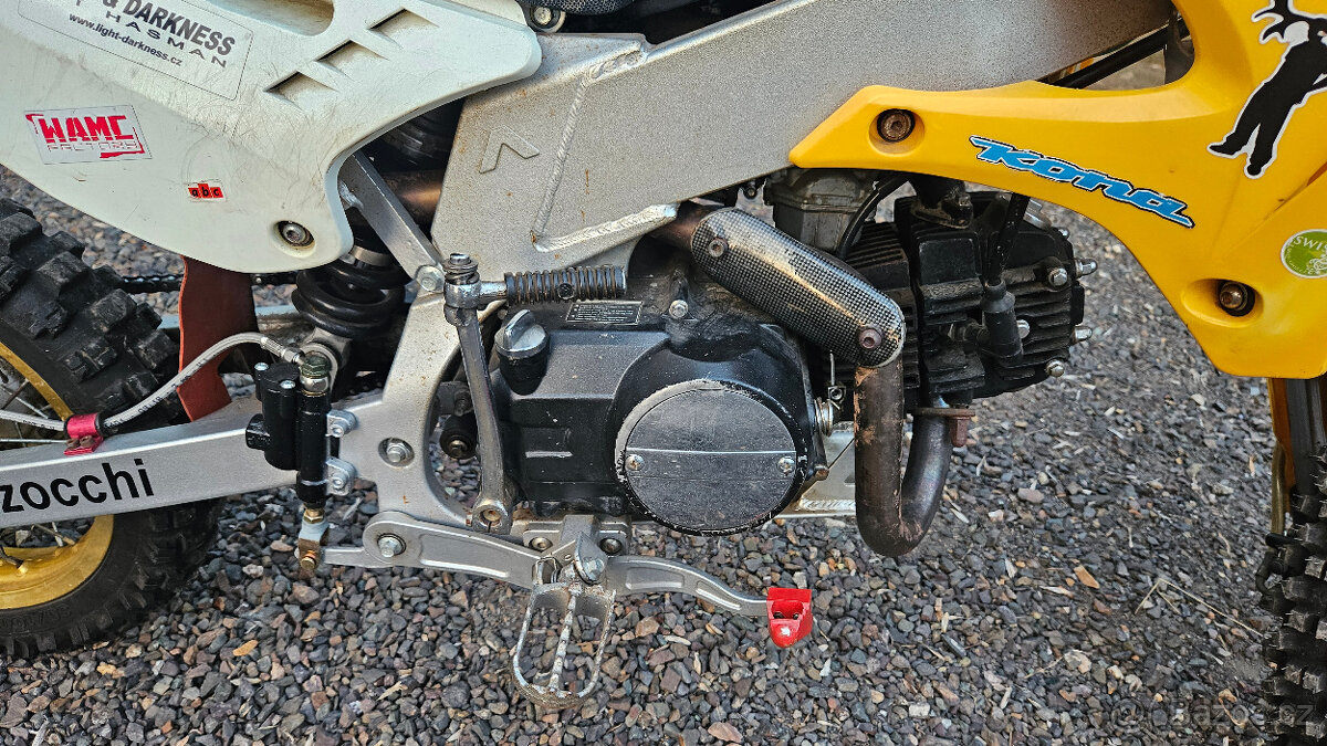 Pitbike AGB - 29 125 ccm - 8