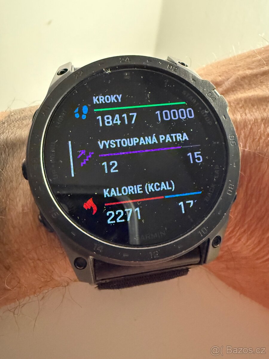 Garmin Tactix 7 AMOLED - 8
