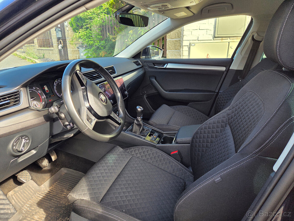 Škoda superb iii 1.5TSi 2018 - 8