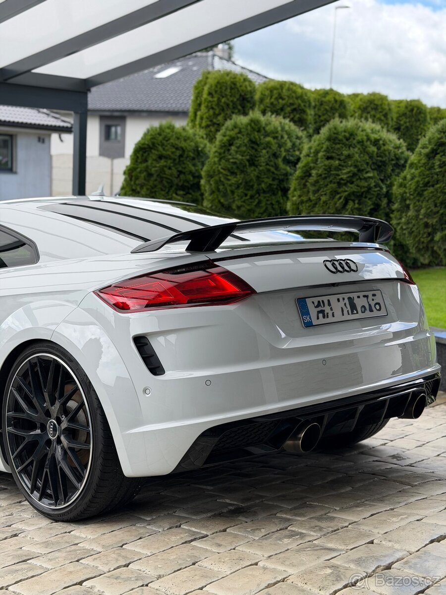 AUDI TT 2.0 TFSI S-line - 8