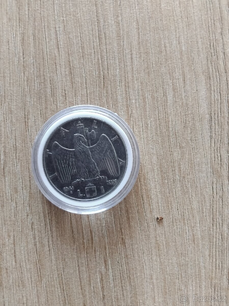 Knižka, hodiny, mince - 8