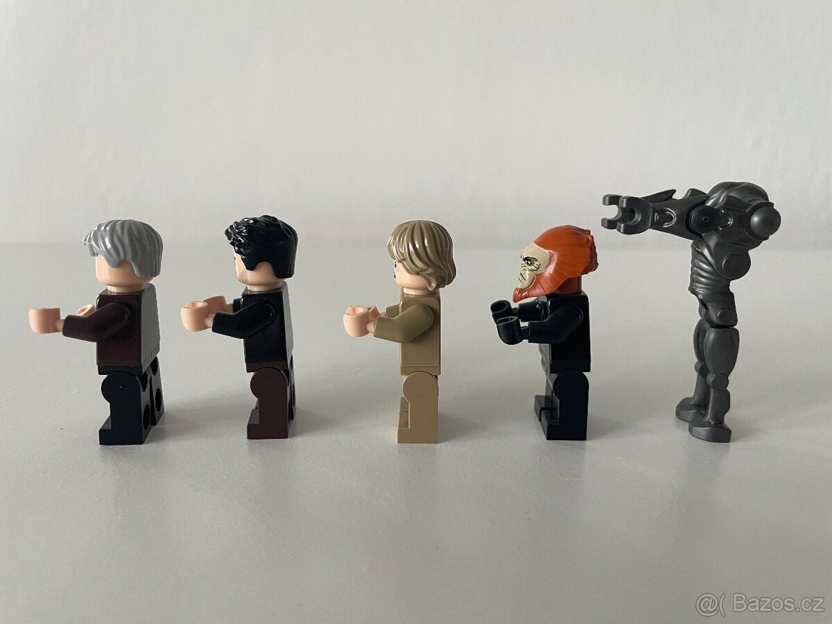 LEGO Star Wars figurky - 8