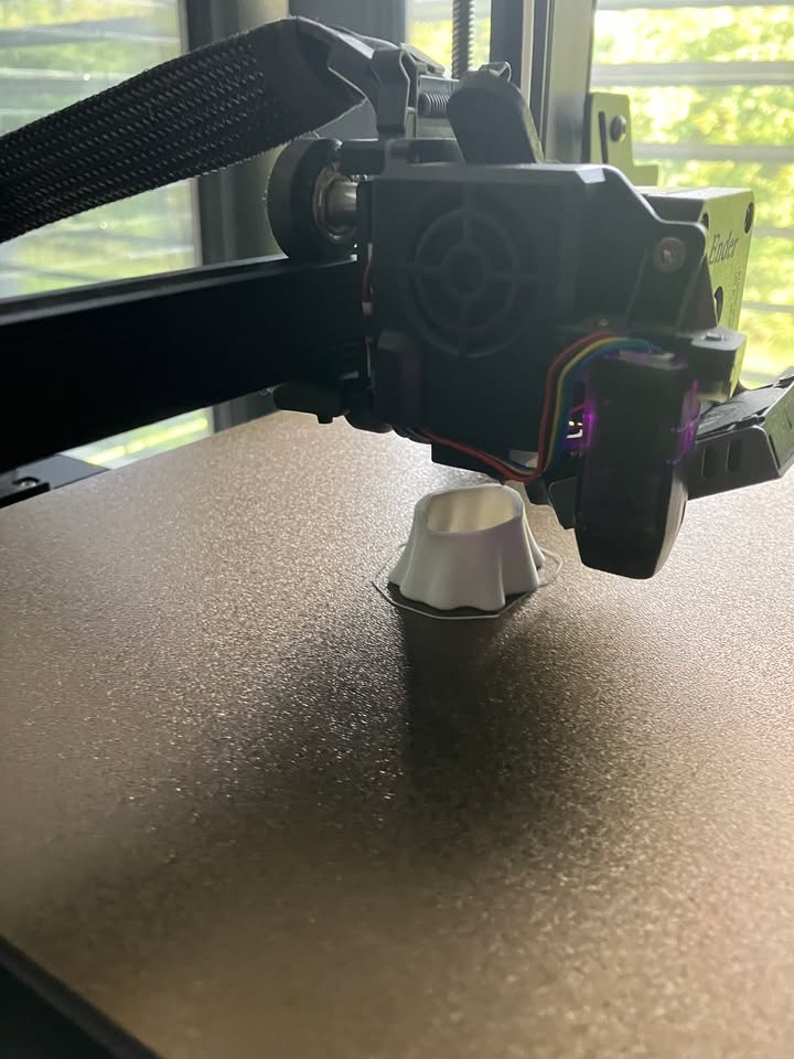 Creality Ender 3 S1 - 8