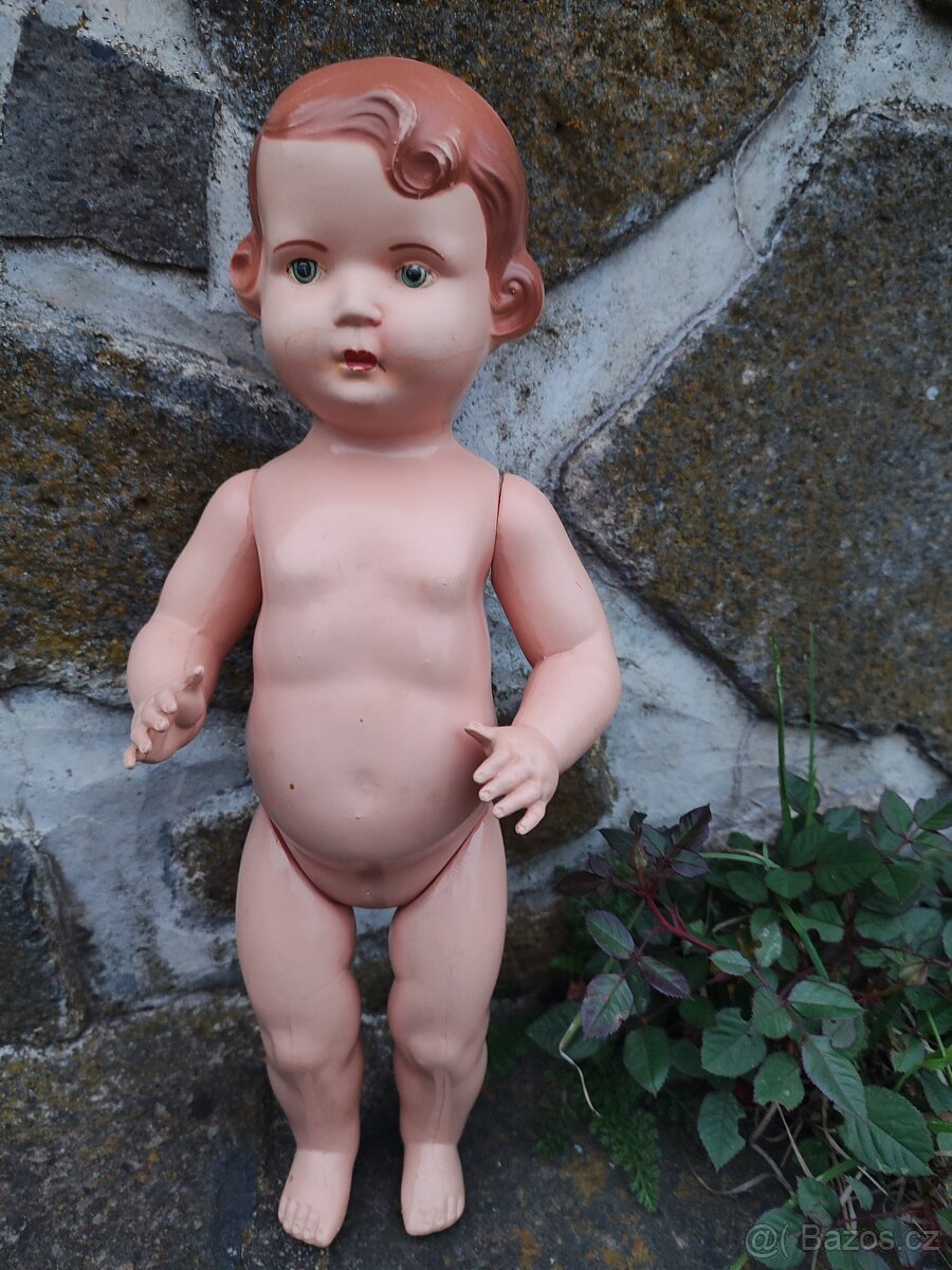 Stará panenka Technoplast - 8