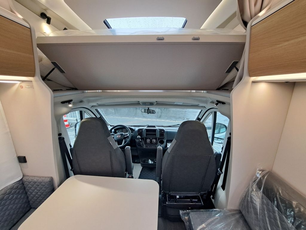 Adria Coral XL 660 SL AXESS 2024 140PS man. - 8