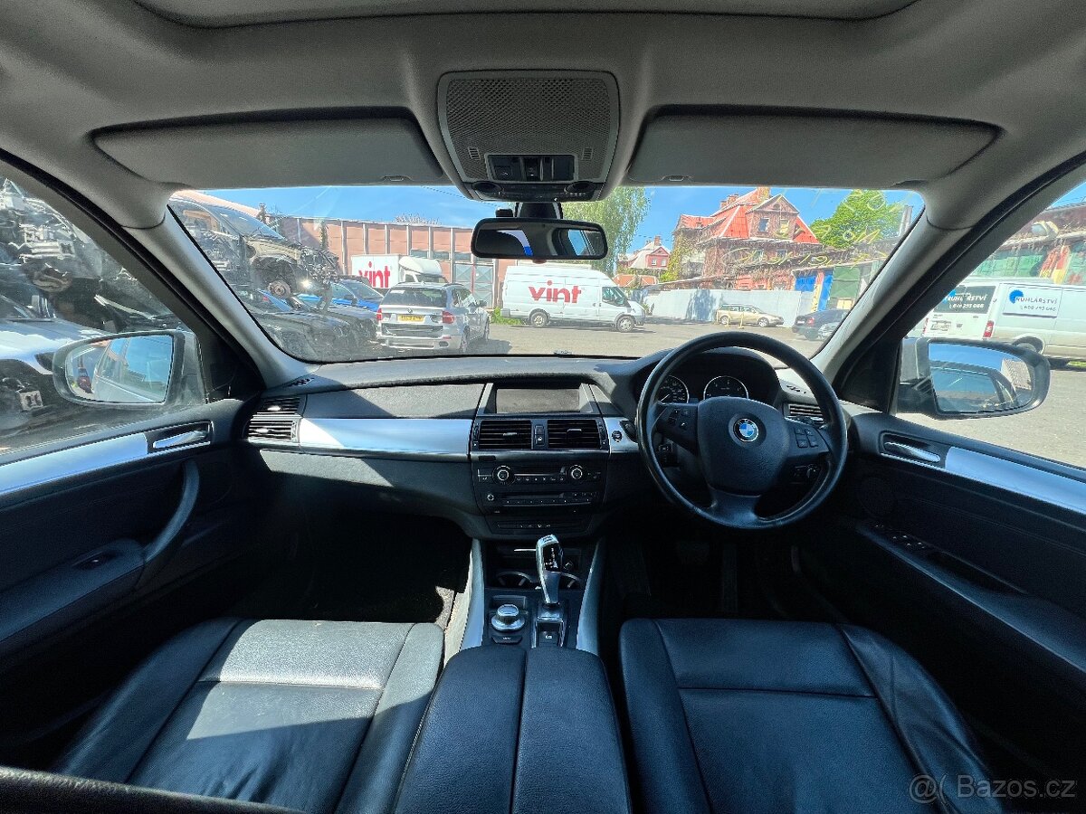 Bmw x5 e70 3.0d 173kw Spacegrau na díly - 8