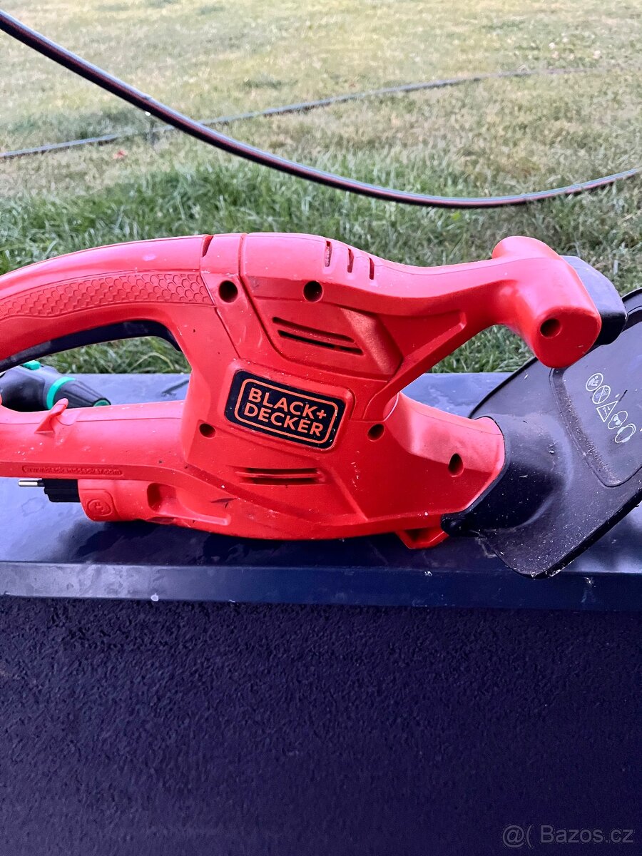 Elektrické Plotove nůžky - 8