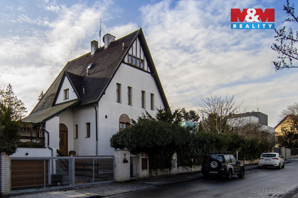 Pronájem bytu 2+1, 60 m², Praha, ul. Hošťálkova - 8