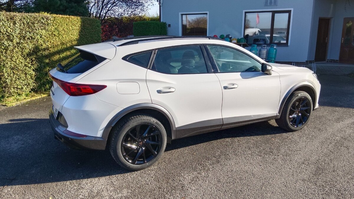 Cupra Formentor 1.5I DSG Odpočet DPH - 8