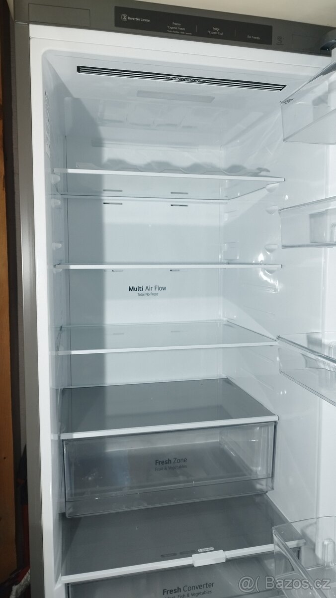 Lednice LG GBP62PZNBC - 8