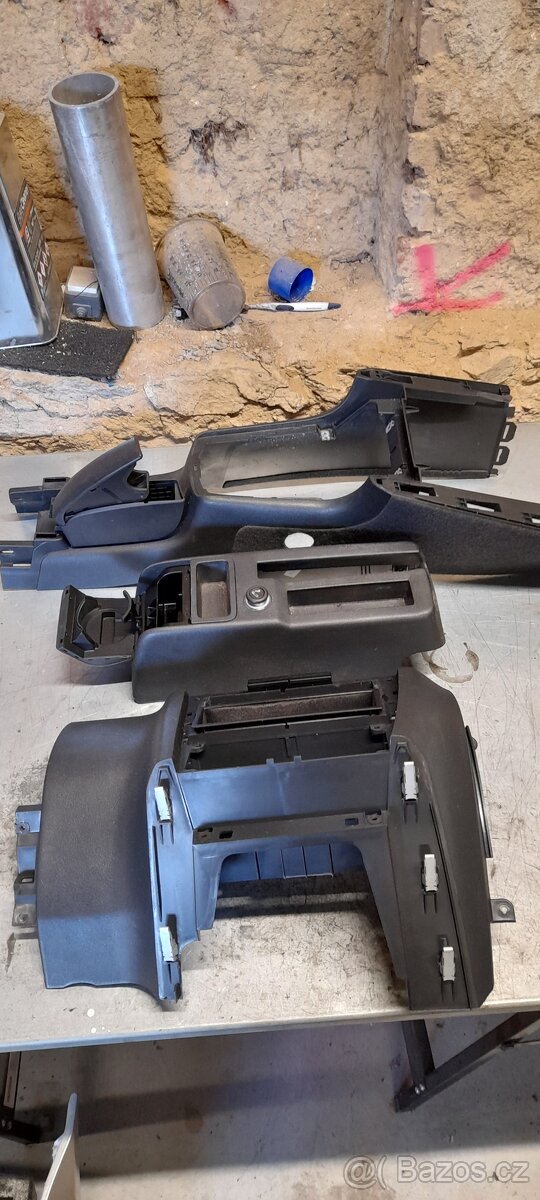 Octavia 1 mix dílu 1.9tdi 66kw - 8