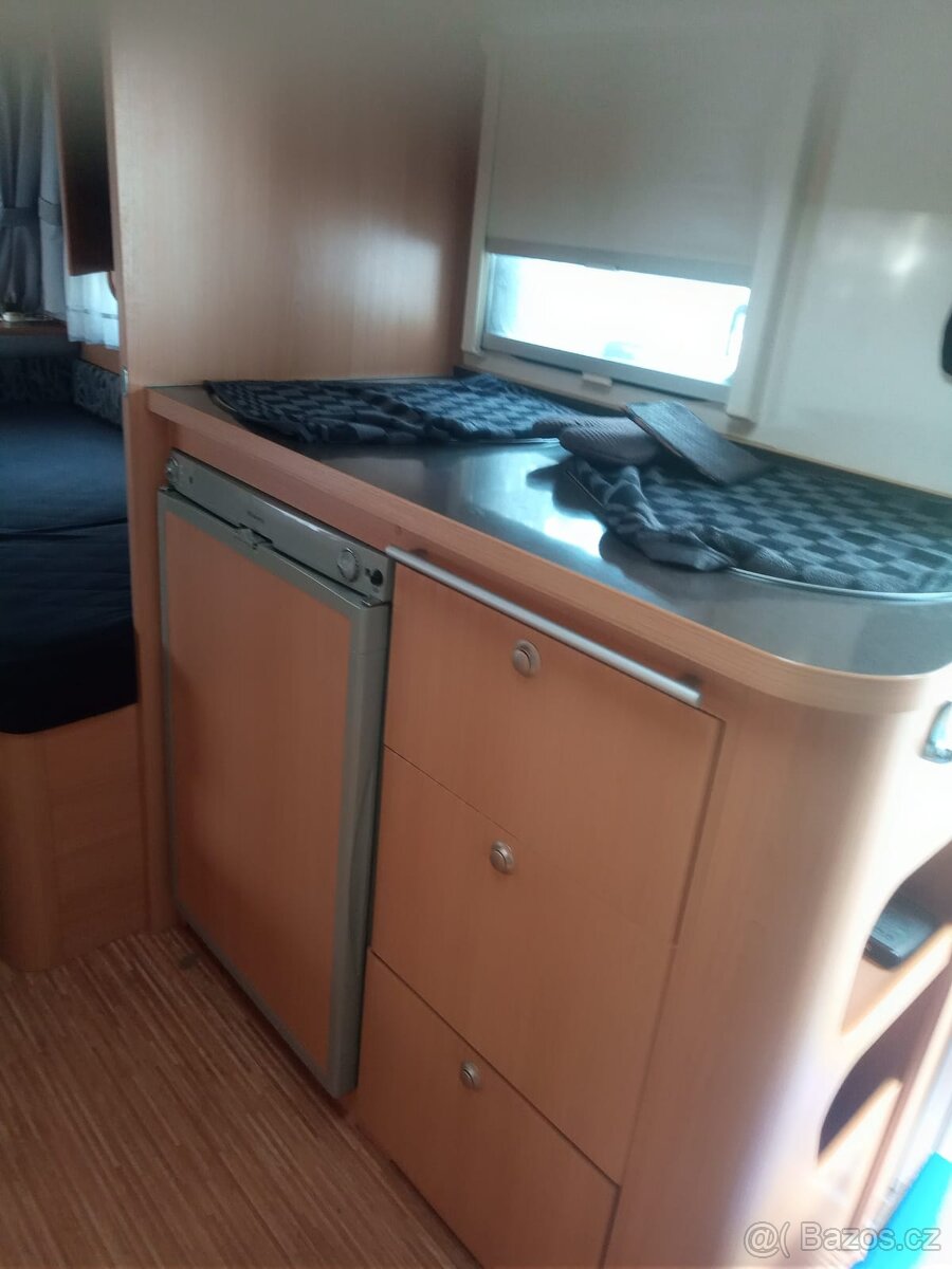 Prodám obytný karavan adria adorace 475 - 8