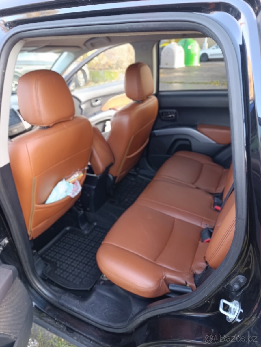 Prodám Mitsubishi Outlander 2.0 103 kw - 8