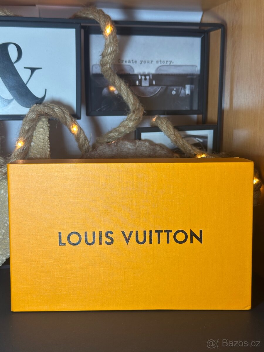 Louis Vuitton LV peněženka - 8