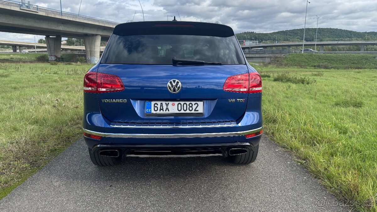 Volkswagen Touareg 3,0 TDI 193Kw - 8