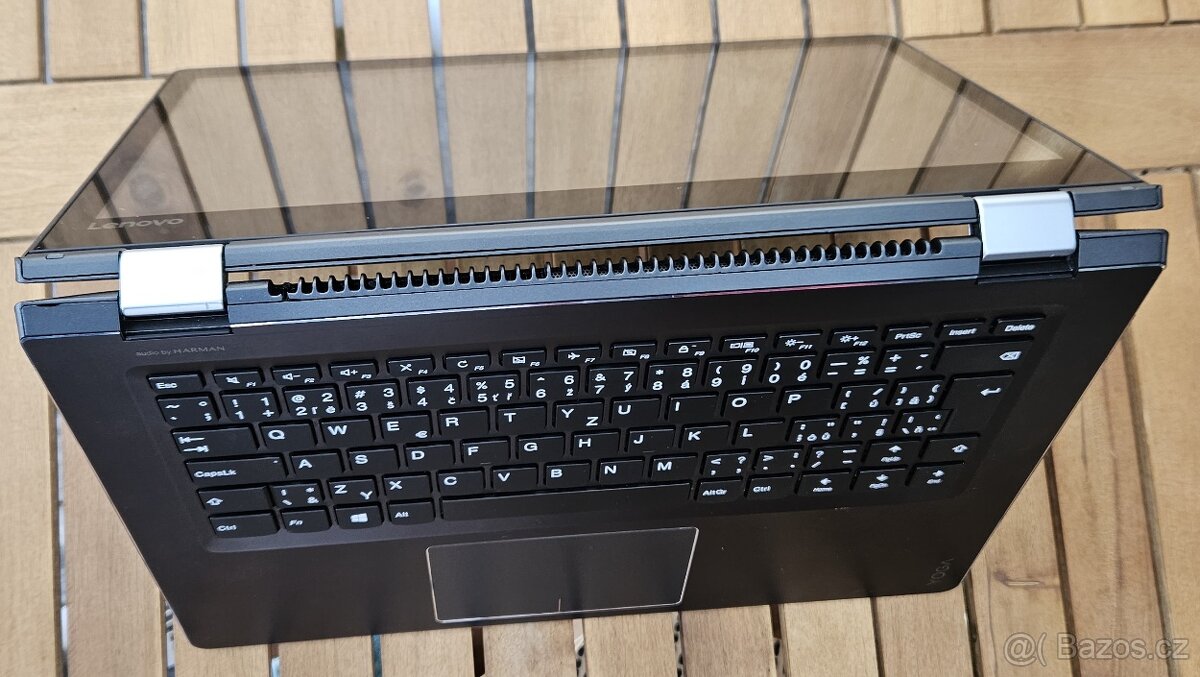 Dotykový Lenovo IdeaPad Yoga 510-14AST / 8GB RAM / SSD 240GB - 8