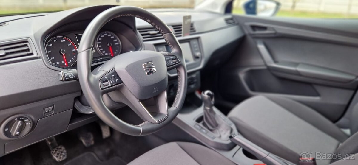 Seat Ibiza 1.0 MPI Reference - 8