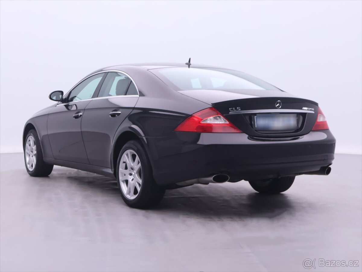Mercedes-Benz CLS 3,5 350 215kW Aut. Navi Kůže (2007) - 8