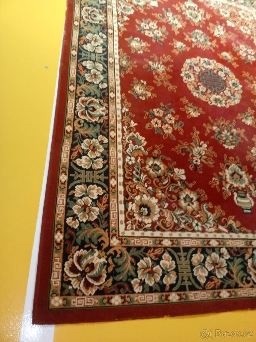 Kusový koberec s orientálním perským vzorem Rhiad - 8