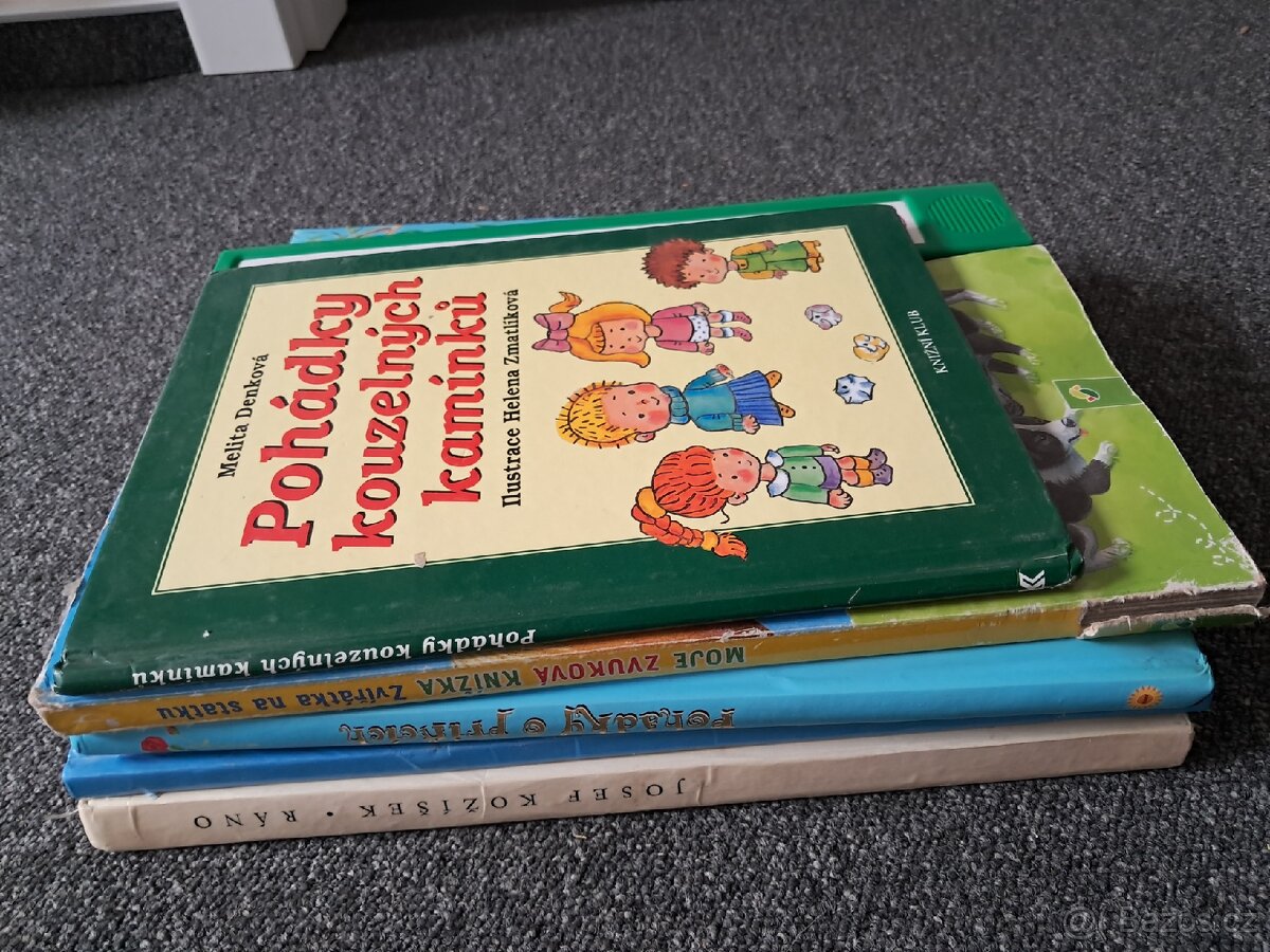 Knihy pro děti/mládež - 8