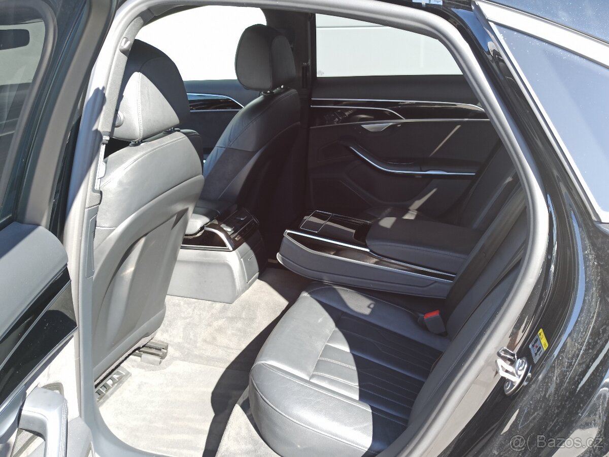 AUDI A8 50TDI 210kW QUATTRO - 8