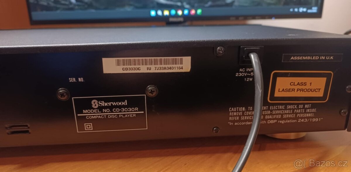 Sherwood 3030R - 8