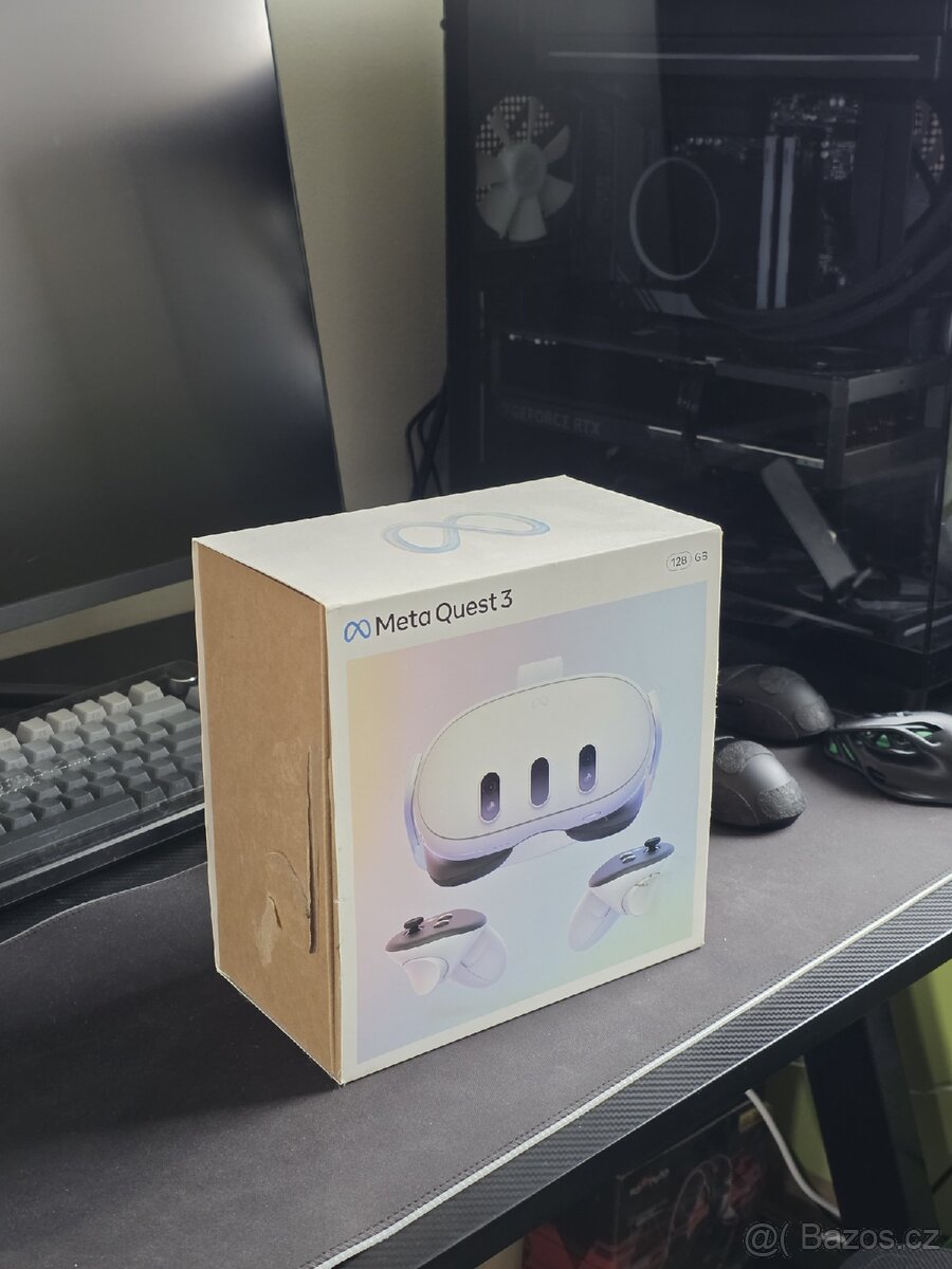 Meta quest 3 - 8