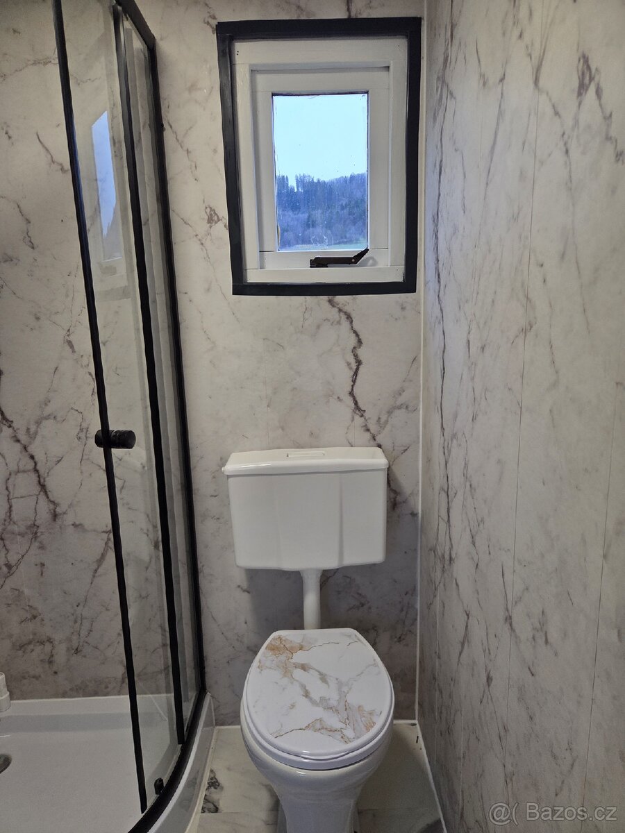 Zrekonstruovaný mobilní dům 37 m²| DOPRAVA ZDARMA ČR/SR
- 8