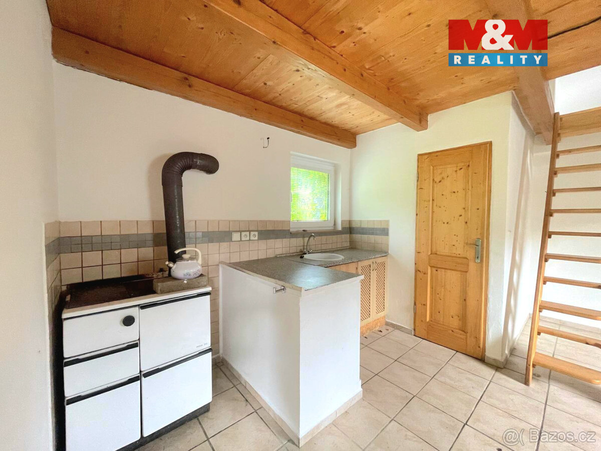 Prodej chaty, 26 m², Prachatice - 8