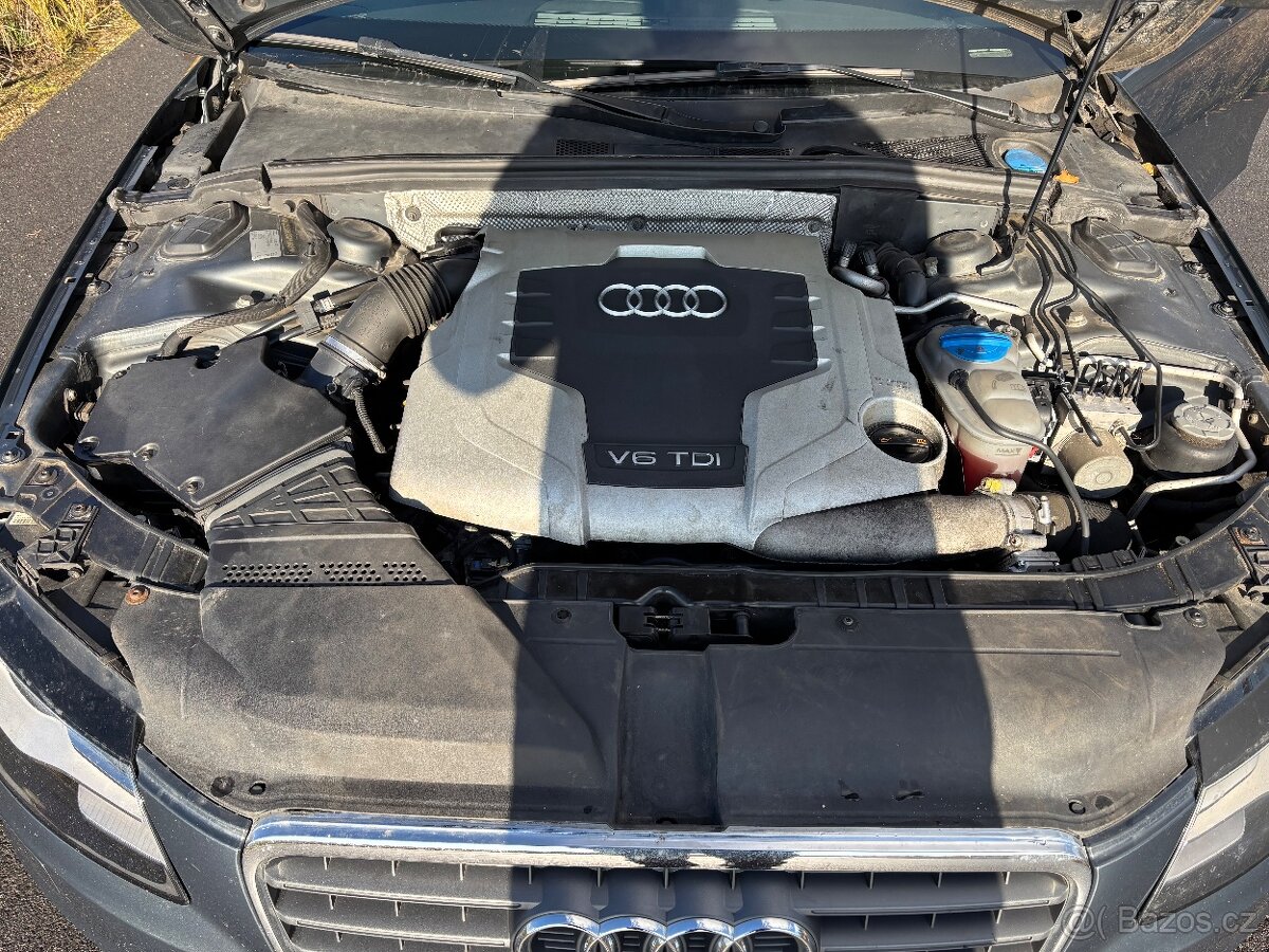 Audi A4 B8 2.7 Tdi 140kw 2011 - 8