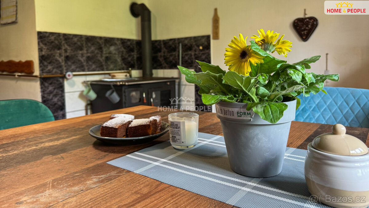 Prodej domu, 2+1, 116 m2 - 8