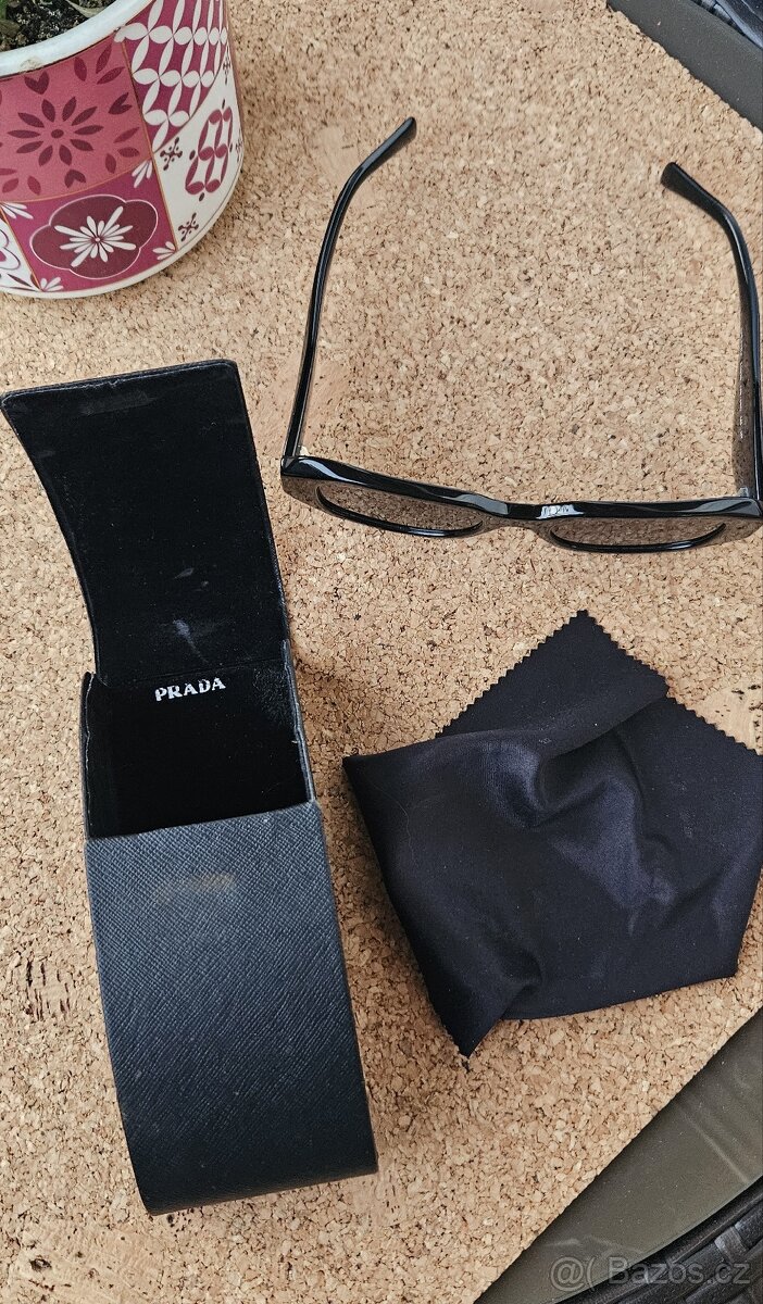Sluneční brýle Prada - 8