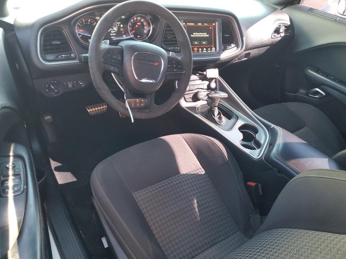 DODGE CHALLENGER R/T SCAT PACK 2019 - 8
