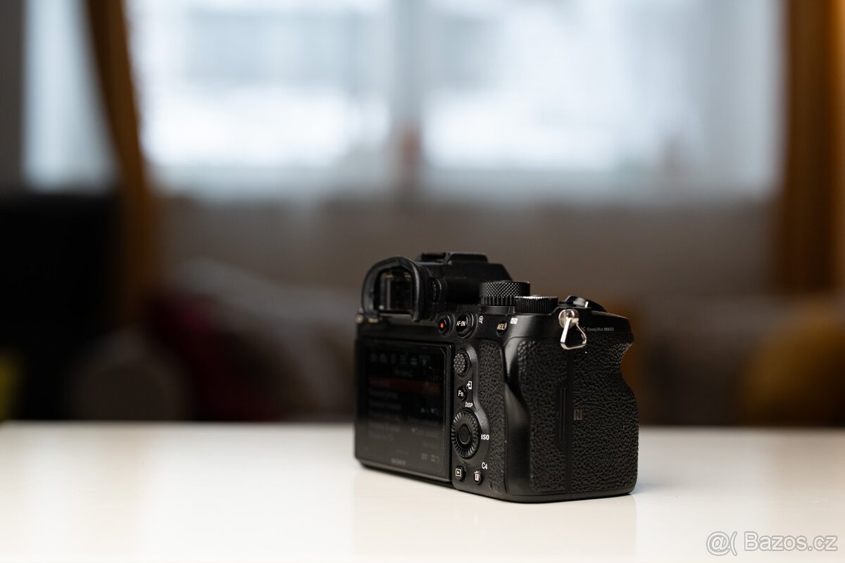 Sony A9II, CZ distribuce - 8