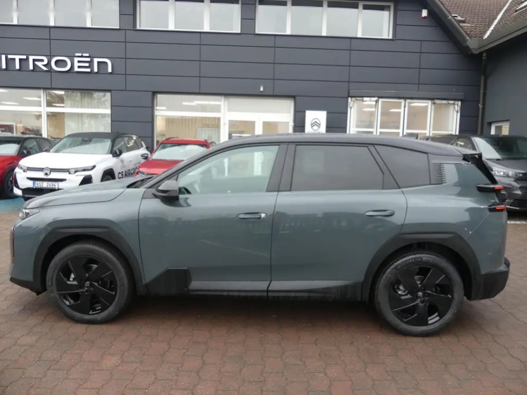 Citroën C5 Aircross, PLUS Hybrid 145k Automatic - 8