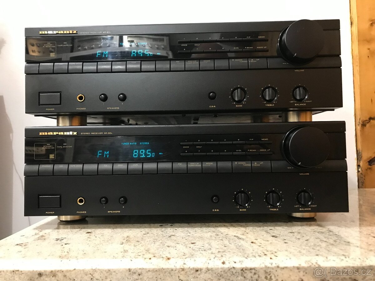 Marantz SR-50L - 8