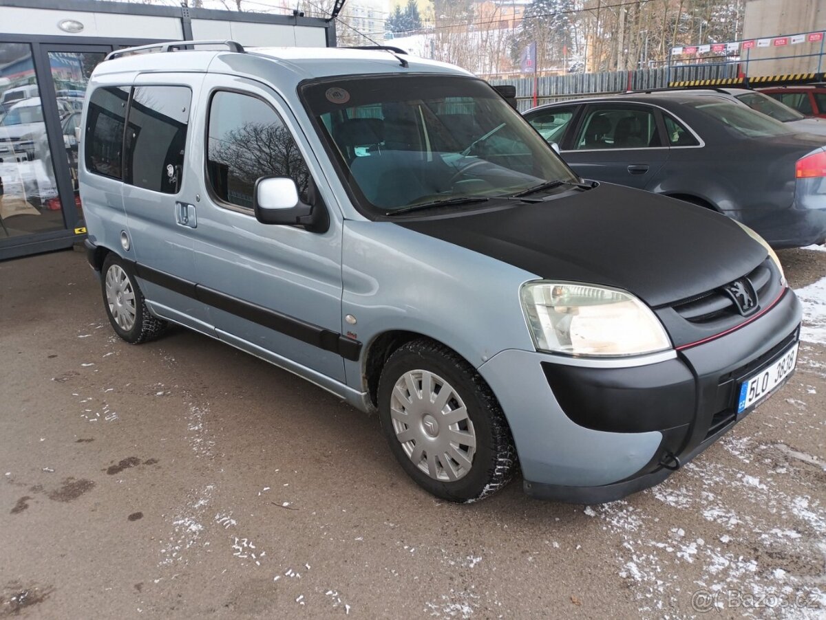 Peugeot Partner GJRHY - 8