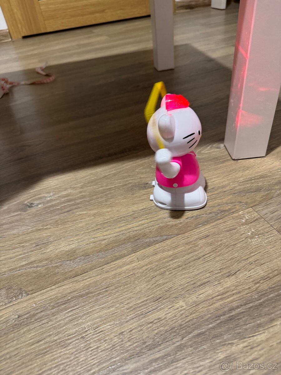 napájeno z baterie hello kitty - 8