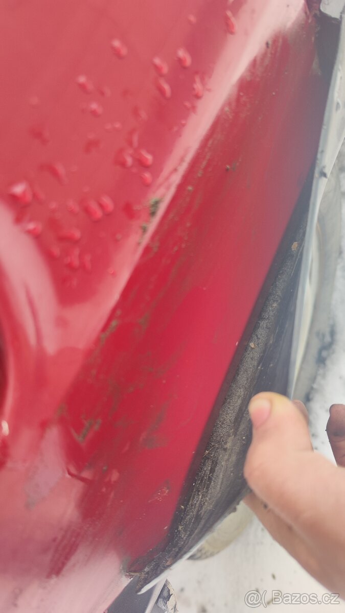 Škoda Favorit 135L - 8