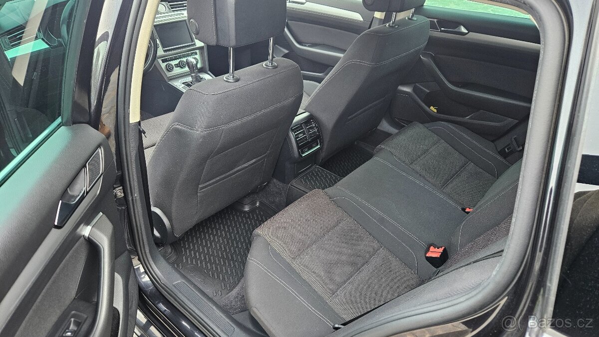 VW PASSAT B8 2.0TDI - 8