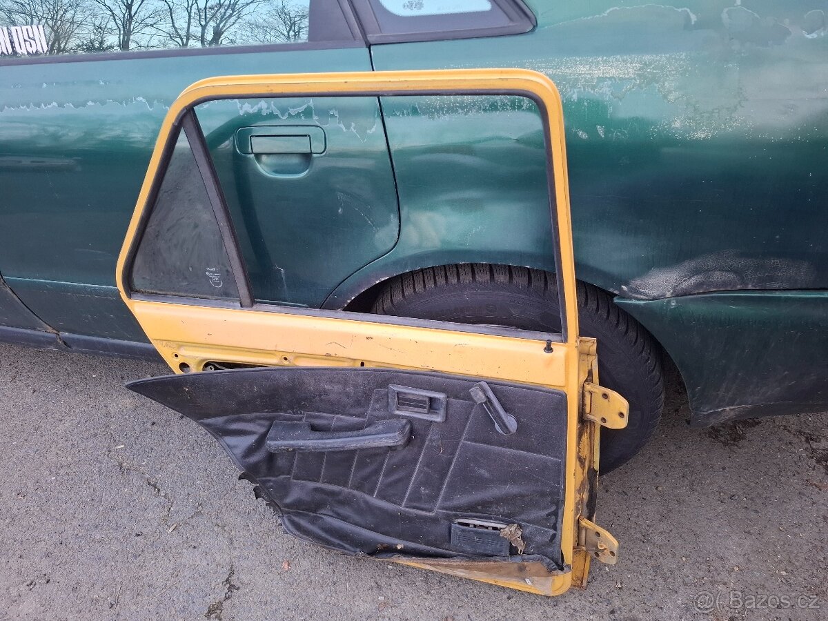 🟨Prodám díly – Škoda 125 L🟨 - 8