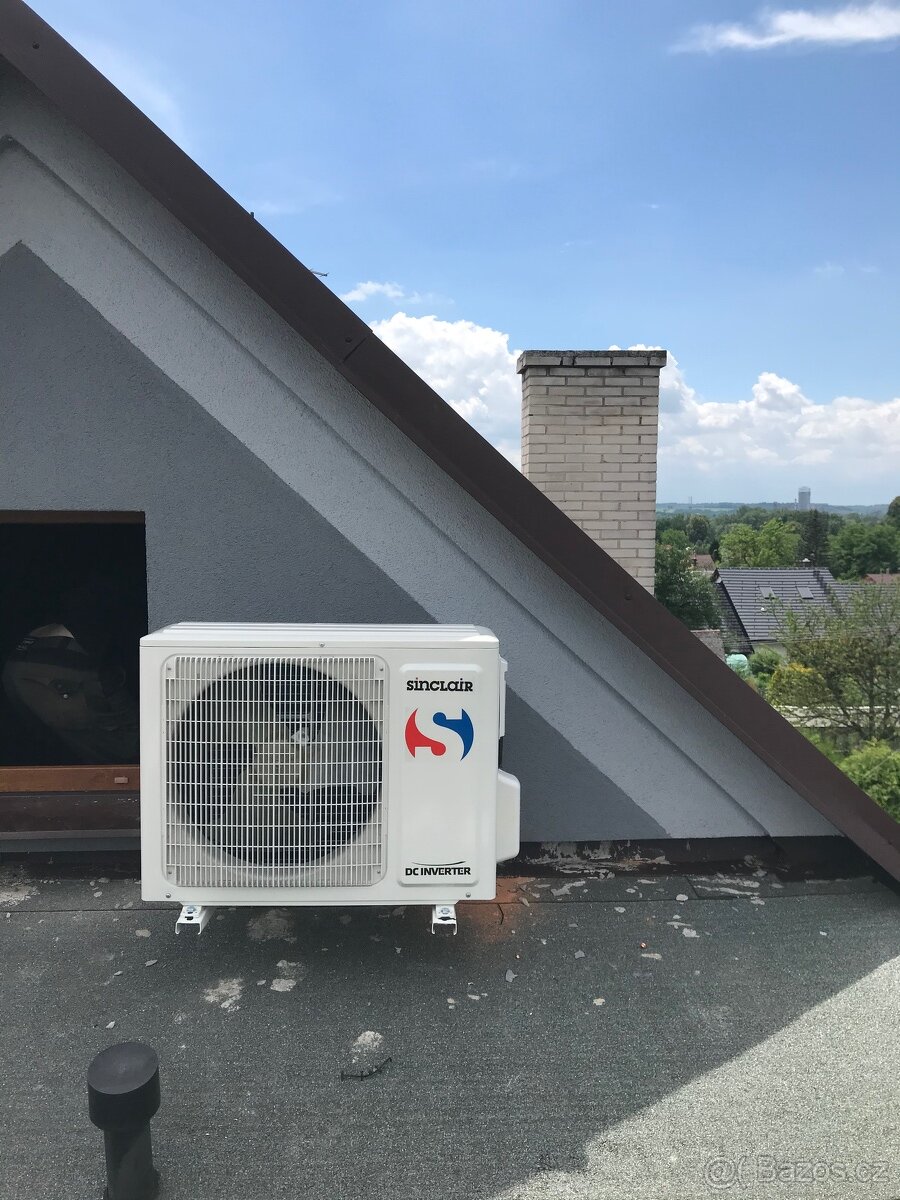 Klimatizace CENA VČETNĚ MONTÁŽE - 8