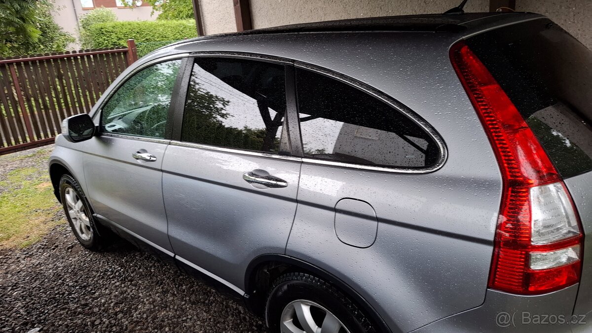 Honda CRV - 8