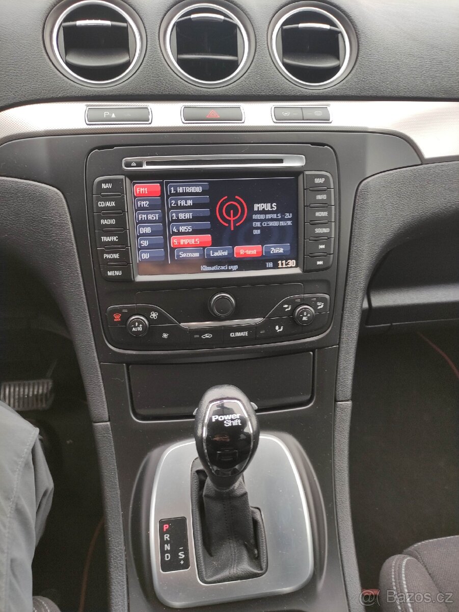 Ford S-Max, 2014. - 8