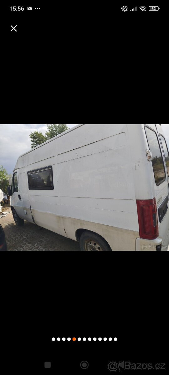 Fiat Ducato karoserie - 8