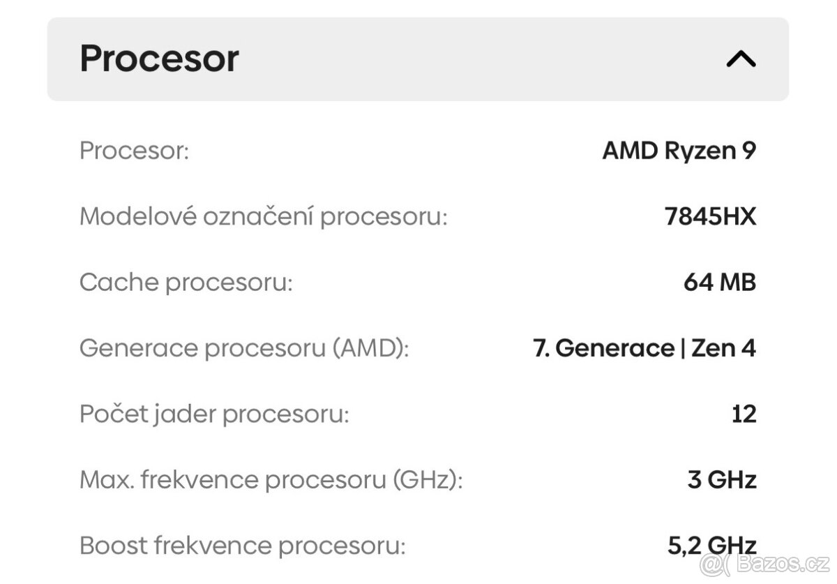ASUS ROG Strix G17 (G713PV-LL045W) šedý - 8