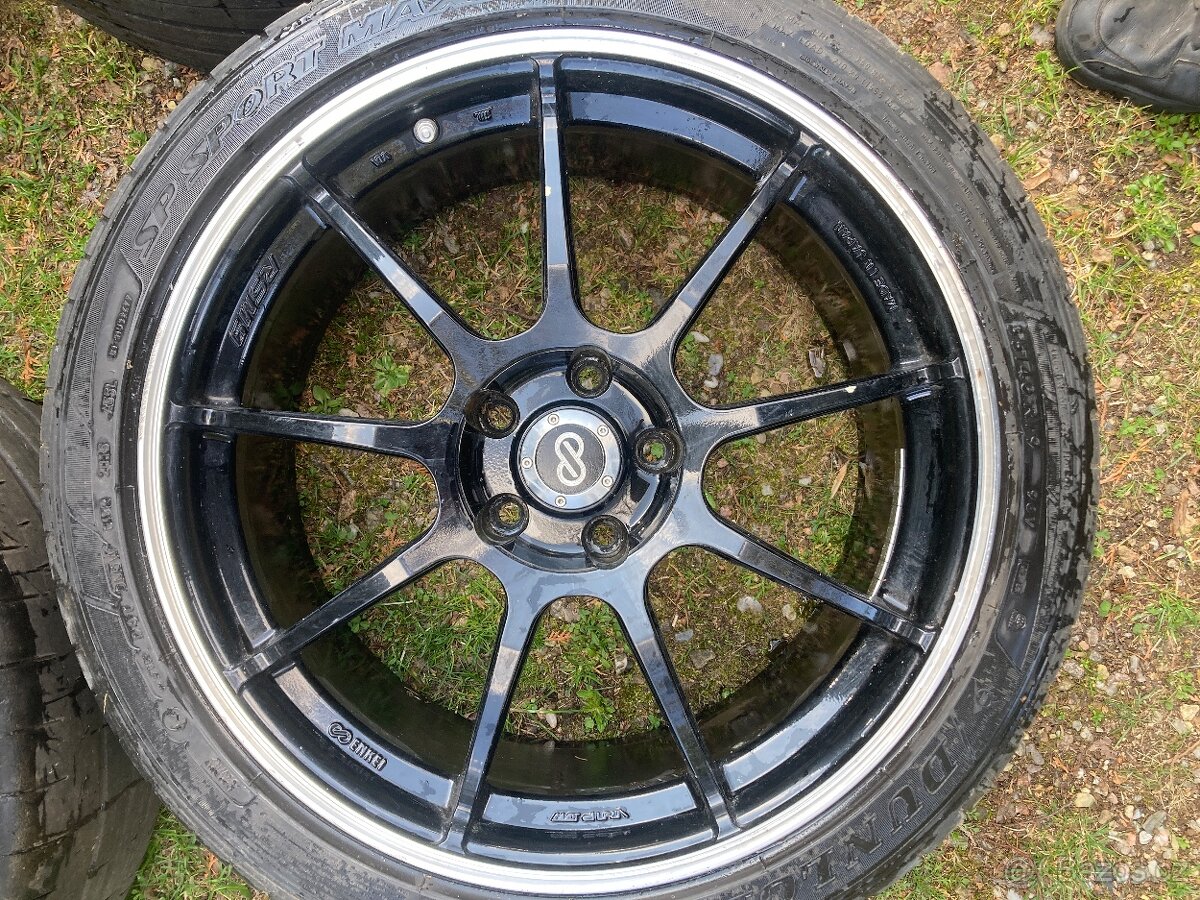 ENKEI RMS9 19” Mustang - 8