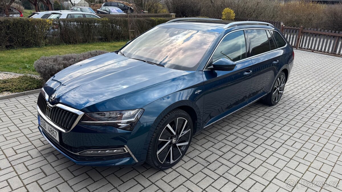 Skoda Superb 3 - 8